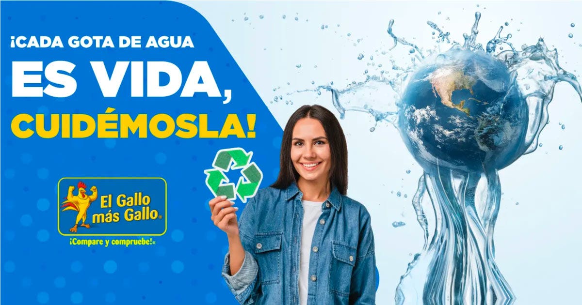 ¡Ahorrar agua en casa es posible!