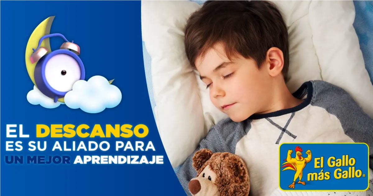  ¡Invertí en el descanso de tus hijos!