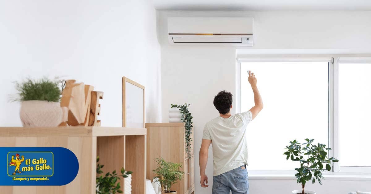 ¿Cuál es el mejor aire acondicionado para mi casa?    