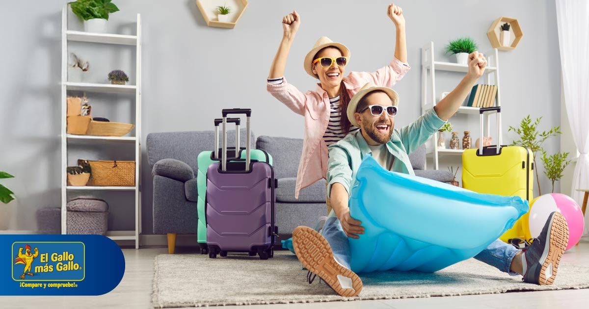 Ideas para disfrutar el verano en casa 