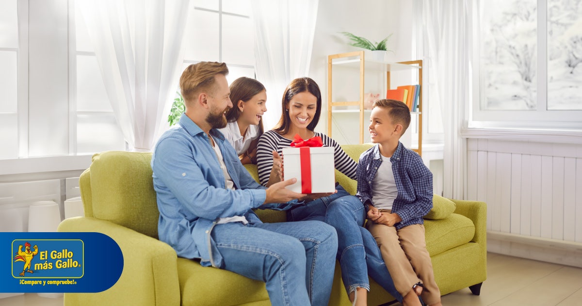 Ideas de regalos para mamá