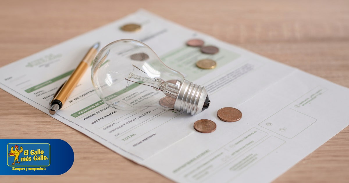 ¿Qué electrodomésticos consumen menos electricidad? 