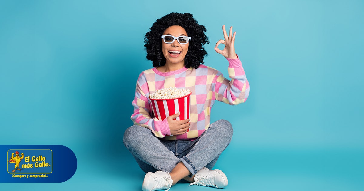 ¿Cuál es el mejor aparato tecnológico para ver películas?