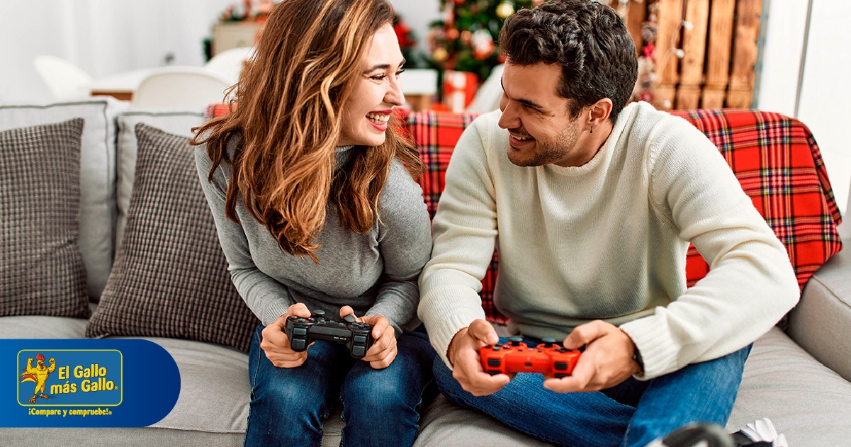 El regalo perfecto para Gamers en Navidad