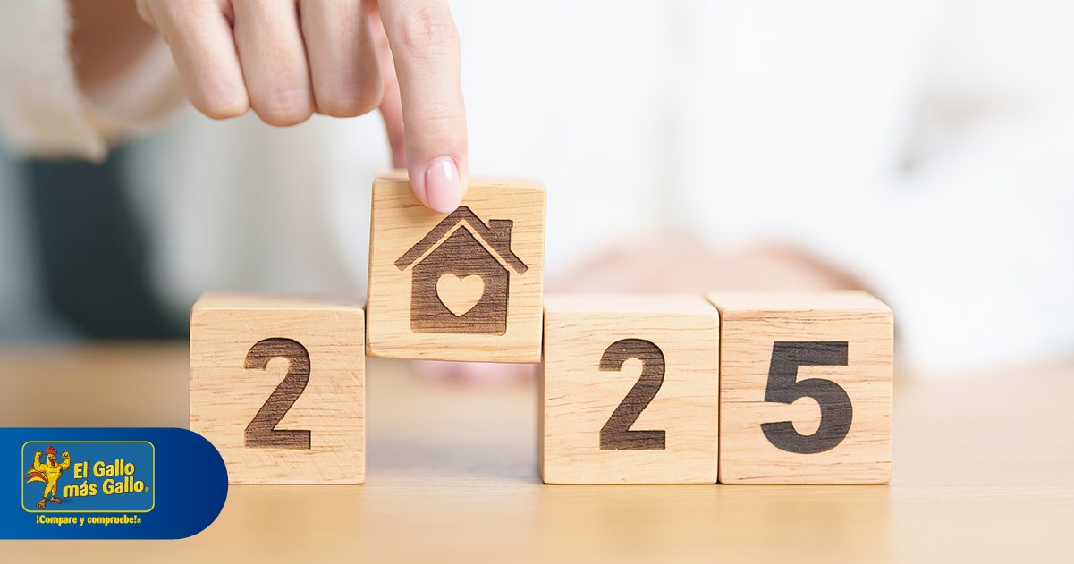 Artículos perfectos para renovar el hogar este 2025 