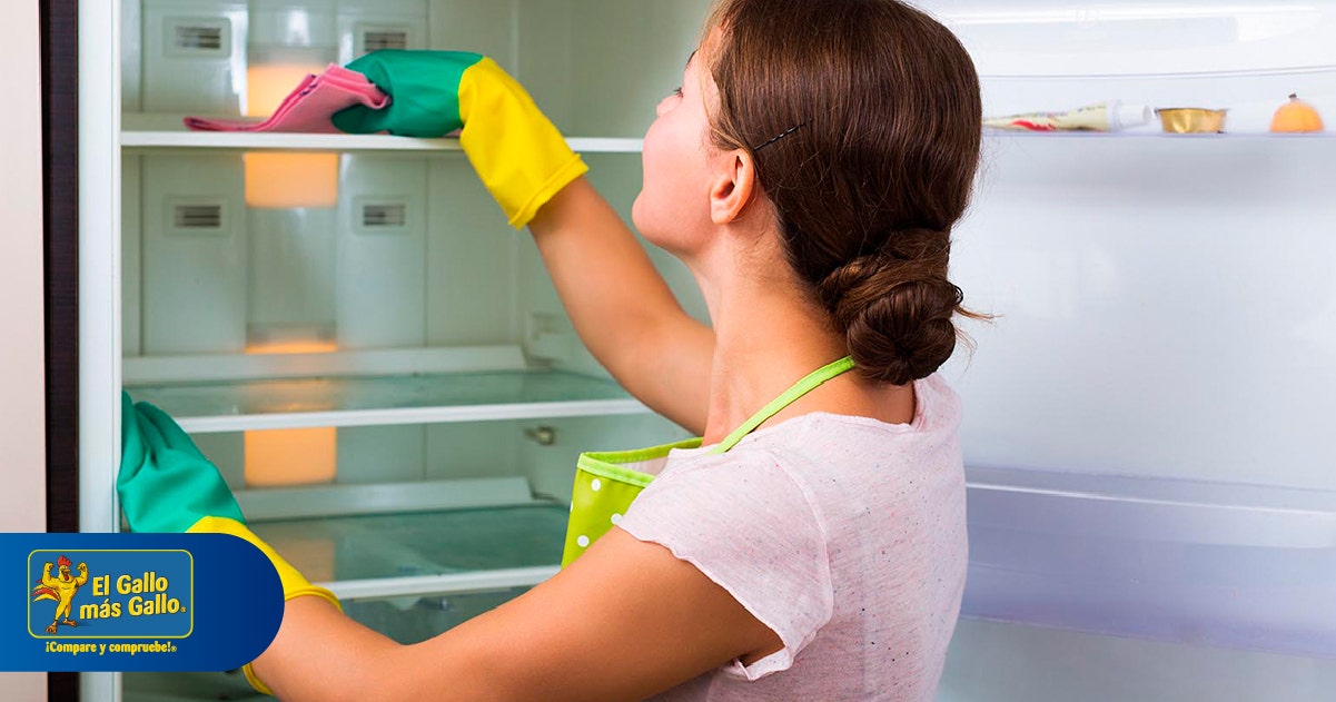 Consejos para alargar la vida útil de tu refrigeradora 