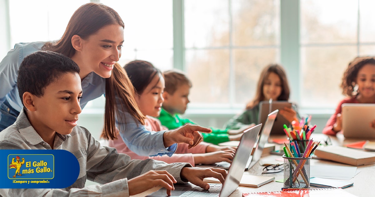 Artículos tecnológicos para el regreso a clases 
