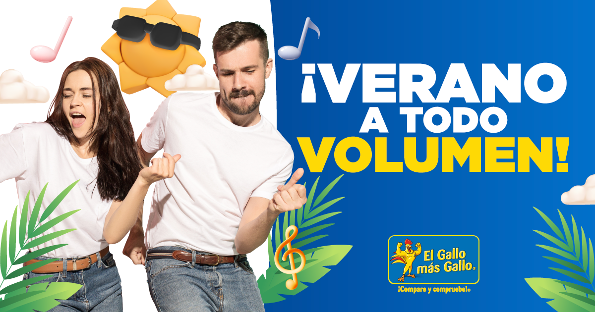 Verano a todo volumen