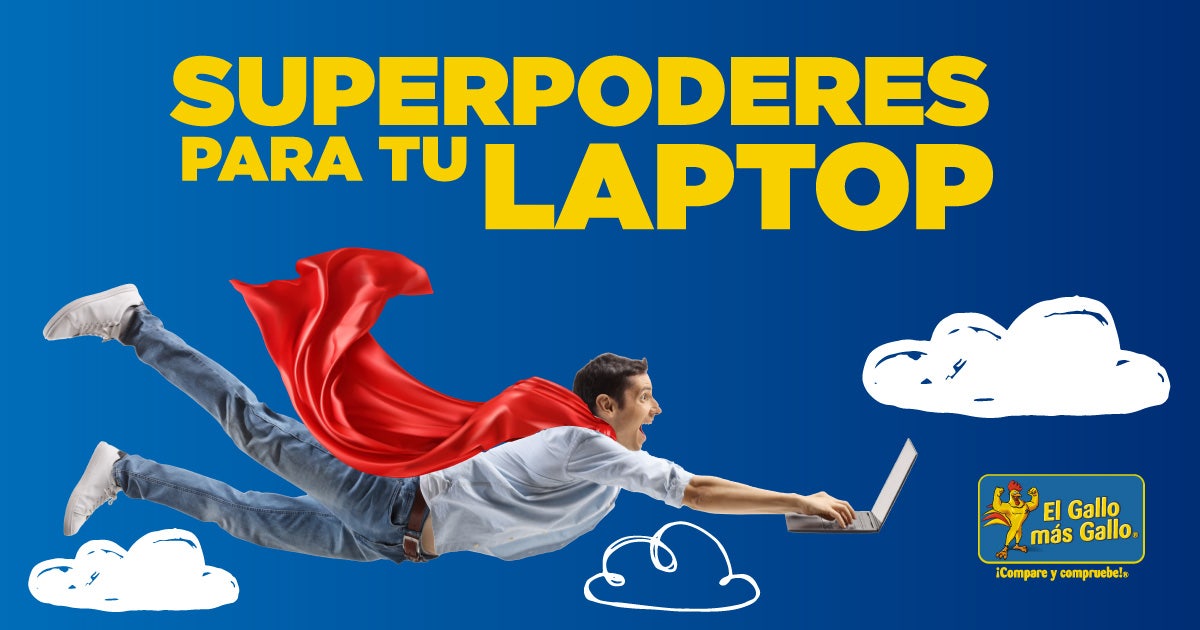 Superpoderes para tu Laptop: herramientas y trucos para un súper rendimiento