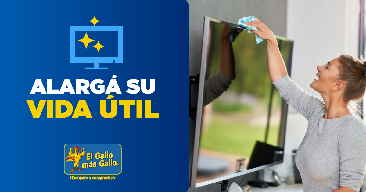 5 consejos para cuidar tu TV