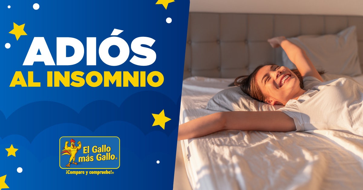 5 recomendaciones para combatir el insomnio