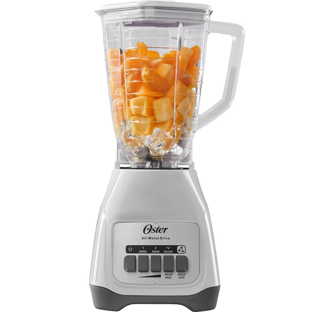 Precio de licuadora best sale oster all metal drive